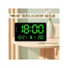 Relógio de novo estilo, despertador, relógio de mesa, relógio de parede, calendário doméstico multifuncional, relógio eletrônico para escritório e quarto
