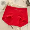 Cueca Boxer Antibacteriana de Algodão Puro 10A Roupa Íntima Feminina Nome Original Extensão Antibacteriana Fundo Entrecoxa Algodão Roupa Íntima Feminina