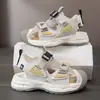 Zapatos de Playa para Niños, Sandalias Cerradas para Niños, Nuevos Zapatos Casuales Verano 2026, Sandalias Deportivas Ligeras Antideslizantes para Niños