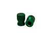 Tapa de Válvula 14mm Patrón de Malla Estilo Nuevo Tapa de Válvula Estilo Americano Universal para Coches y Motocicletas Disponible en Múltiples Colores