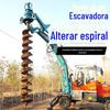 Fabricantes de escavação e troca de brocas mecânicas reequipadas máquinas de perfuração e empilhamento de brocas reequipadas