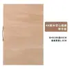Tablero de dibujo para estudiante de arte 4K tablero de bocetos y dibujo caballete portátil madera maciza de doble cara set de pintura para estudiante