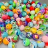 Novo Gashapon de 45mm Operado por Moeda de 2 Yuan Gashapon de Bola Surpresa Gashapon Ball em Estoque Desenho Animado Infantil Criativo Surpresa Gashapon