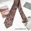 Fornecimento Exclusivo Transfronteiriço de Gravatas Estampadas de 8cm, Gravatas Retro de Luxo Amarradas à Mão Modernas e Fashion, Gravatas Divertidas com Estampa de Animais