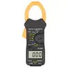 Alicate Amperímetro DT3288F Amperímetro Portátil Teste de Corrente Sem Contato Com Teste de Frequência