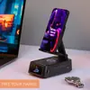 Suporte Criativo para Celular F20Pro Marca Smart Home Alto-falante Bluetooth Multifuncional Suporte Preguiçoso Três-em-Um
