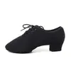 Zapatos de Maestro para Niños, Zapatos de Baile Latino para Niñas, Zapatos de Baile Cha-Cha Otoño e Invierno, Zapatos de Práctica de Baile de Salón, Zapatos de Moda de Tacón Bajo