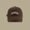 Gorra de Béisbol de Corona Profunda para Mujer 2023 Nuevo Estilo, Adelgazante de Rostro, Ala Ancha Grande, Gorra de Protección Solar de Verano