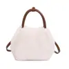 Bolso Casual de Felpa Otoño para Mujer 2025 Nuevo Nicho de Moda Versátil para el Trabajo Hombro Cruzado
