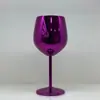 Copo de vinho tinto KLP taça de vinho champanhe europeu criativo aço inoxidável explosão personalizável copo de coquetel