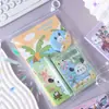 Set de Papelería del Grupo Bruja Cazadora de K-Pop Venta Caliente Transfronteriza Material Escolar Paquete de Regalo Recuerdos de Regreso a Clases Regalos para Estudiantes