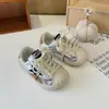 Zapatillas de lona retro estilo coreano con suela blanda, modelo 2026, nuevas, de moda, versátiles, casuales, mocasines para niños