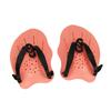 Aletas de Mano para Nadar para Niños y Adultos Entrenamiento de Buceo Postura Correcta para Nadar Ayuda para Nadar Aletas de Mano Pata de Pato Media Palma Paleta de Palma para Estilo Libre