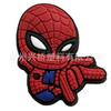 Charms para Sapato Croc Série Homem-Aranha Clipes Decorativos para Sapato DIY Acessórios para Sapato Croc Filme Marvel Atacado