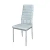 Silla blanda personalizada para uso comercial en hoteles y restaurantes, silla de comedor de ocio moderna, simple y cómoda para uso doméstico