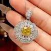 2026 Novo Conjunto de Joias Anel Pingente Banhado a Ouro de Cobre Zhuang Sheng Sheng para Mulheres Nicho de Alta Qualidade Versátil 8*8
