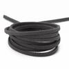 Cuerda de gamuza de terciopelo coreano de 3 mm, hecha a mano, para pulseras, collares, cuerda trenzada, accesorios de joyería DIY