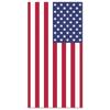 Millones de Artículos en Stock, Toallas de Playa con Bandera Americana de Múltiples Tamaños, Toallas de Baño Absorbentes, Toallas de Natación de Secado Rápido, Toallas de Playa del Día de la Independencia