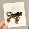 Pinzas para el flequillo de niñas sin marcas, Pinzas laterales, Pinzas de colores estilo escolar Dopamina para el flequillo, Accesorios para el cabello, Pasadores para el cabello infantiles estilo coreano