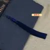 Franja de Borla de Seda de Gelo de Ponta Fechada de 13cm Sachet para Hanfu Bolsa de Fragrância Acessório Decoração de Roupa Pingente de Borla