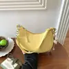 Bolsa de Ombro Feminina Transfronteiriça 2026 Novo Estilo Bolsa de Bolinho Nicho Grande Capacidade Deslocamento Diário Retro Ombro Único Super Quente Bolsa Transversal