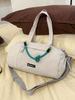 Bolso de Hombro Ligero de Gran Capacidad para Deporte y Ocio para Mujer 2025 Nuevo Bolso Versátil de Moda tipo Almohada Bolso Cruzado