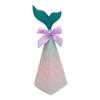50 Piezas Caja de Dulces para Boda Transfronteriza Estilo Europeo Caja de Empaque de Dulces de Sirena para Boda Caja Triangular de Dulces para Fiesta de Boda