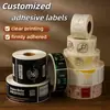 Pegatinas de Rompecabezas DIY para Niños con Divertidas Expresiones Faciales - Material Impermeable, Personalizables, Adecuadas