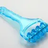 Massageador de Rolo Portátil para Uso Doméstico, Bolas de Massagem para Pontos de Acupuntura nos Braços e Pernas, Rolo de Massagem para Meridianos dos Braços e Pernas