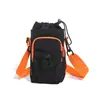 Bolso Cruzado de Diseño Nicho Estilo Coreano para Mujer 2026 Nuevo Bolso Cuadrado Pequeño de Color Sólido Simple Bolso Casual para Salir Teléfono Botella de Agua
