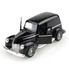 1:43 Pickup de Aleación Vintage Modelo de Coche Clásico Adorno de Coche de Juguete Regalo de Cumpleaños para Niño
