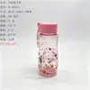 Garrafa de água infantil estampada, design fofo e simples, garrafa de água térmica, copo espacial portátil, item de presente promocional, RS-202320
