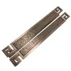 Nueva Manija de Puerta de Vidrio Estilo Chino Manija de Tirador para Puerta de Madera Maciza Sala de Reuniones de Hotel Habitación Privada Grabado de Logo Gratuito Disponible