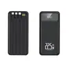 O Novo Modelo Mini Vem com um Power Bank de Quatro Fios Embutido, 20000mAh, Carregamento Super Rápido de 66W, e Pode Ser Personalizado com um Logo