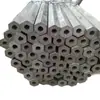 Tubo de Acero Especial con Forma Personalizado por el Fabricante 45 # Tubo Hexagonal, Tubo Redondo Exterior Enrollado Finamente con Interior Cuadrado, Procesamiento de Tubo de Flor de Ciruelo Estirado en Frío Según Dibujo