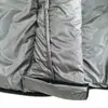 Saco de Dormir Forte Modelo Novo de Fábrica Pernas Ajustáveis para Adulto Mamãe Acampamento ao Ar Livre Viagem Emergência Saco de Dormir de Três Estações