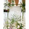 Adereços de Casamento Rack de Bambu Rack de Exibição Noivado Estilo Chinês Rack de Bambu para Exterior Poste de Bambu Decoração Rack de Bambu Meichen Rack de Boas-Vindas