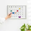 Etiquetas Coloridas de Venda Quente Transfronteiriças de Diferentes Formatos para Marcação de Arquivos, Identificação, Classificação, Adesivos Autoadesivos