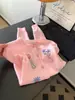 Cárdigan de Punto Elegante con Bordado Floral Rosa, Cuello Redondo y Mangas Largas para Mujer, Nuevo Top de Otoño 2026 para Mujeres Petite