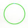 Hula hoop deportivo de plástico de color sólido para niños y adultos, accesorios de juego, aro de gimnasia, adelgazamiento, adelgazar abdomen, hula hoop