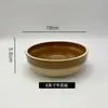 Tigela de cerâmica tigela pequena antiga tigela de prato tigela comercial tigela de argila roxa tigela de pote tigela para cozinhar arroz no vapor tigela de cerâmica com tampa tigela para cozinhar arroz no vapor