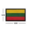 Patches da Bandeira Europeia Europa Oriental Europa Ocidental Europa Meridional Europa Central Patches de Tecido Bordados Adesivos de Bandeira Bordado Dupla Face