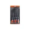 Set de 4 Piezas de Destornillador de Cassette Colgante Steel Shield Destornillador de Cruz Manual Set de Destornilladores S 056003