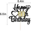 Decoración Digital para Pastel de Corazón Inserts Suministros para Fiestas Toppers para Pastel de Cumpleaños Banderines de Horneado Decoraciones Fabricante