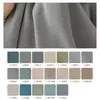 Cortinas de oficina personalizadas, cortinas anti-vértigo, cortinas de protección solar y aislamiento térmico, cortinas blackout y termoaislantes integradas