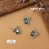 Accesorios para Arte de Uñas Modernos Nuevos Lazo Pedrería Largo Octagonal Diamante Cuadrado Roca de Azúcar Súper Brillante Aleación Decoración de Uñas Pedrería Apilada