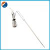 NTC sensor resistente à temperatura de alta cor de aço inoxidável punho grill sonda SS304 sensor de temperatura de grau alimentício