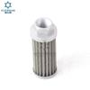 Filtro hidráulico de suministro de fábrica 803164228 adecuado para maquinaria de construcción XCMG, venta directa de fábrica.