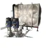Tanque de Agua de Fibra de Vidrio Lucha contra Incendios Tanque de Agua Potable Cuadrado SMC Modular Ensamblaje de Tanque de Agua Aislado Tanque de Almacenamiento de Agua de Fibra de Vidrio
