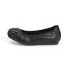 Zapatos Hechos a Mano de Piel de Vaca de Primera Capa, Zapatos Planos Retro de Cuero Genuino, Suelas Suaves, Superficies Suaves, Cómodos Zapatos Casuales de Punta Cuadrada para Mujer